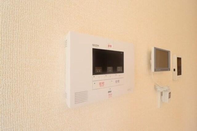 グランパルク　B（B101） 部屋画像