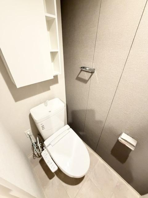 ロイジェント上板橋（0107） トイレ