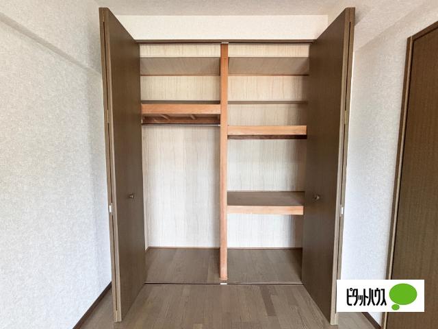 明慧プラザ（103） 収納