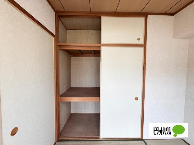 明慧プラザ（103） 収納