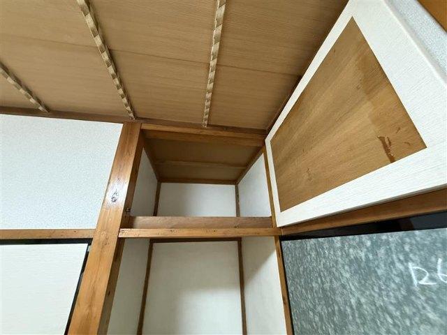 第１関敏ハイツ（0101） 収納