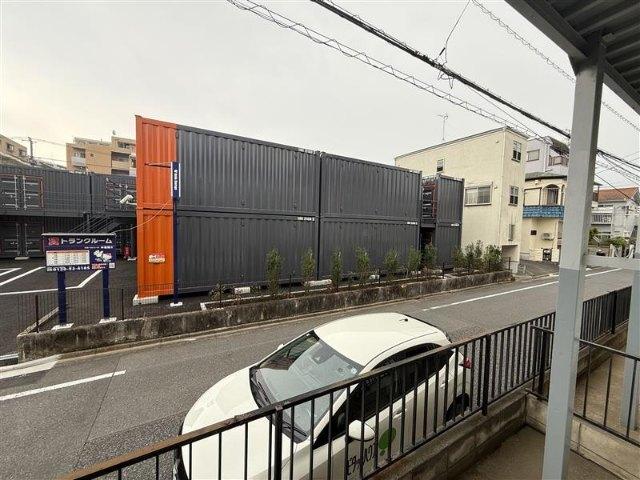 第１関敏ハイツ（0101） バルコニー
