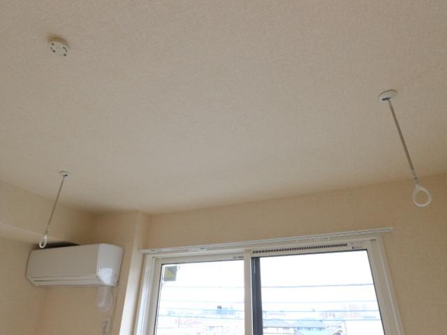 ソレイユ（302） 部屋画像
