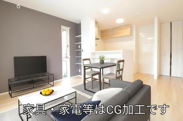 ﾛｲｼﾞｪﾝﾄﾊﾟｰｸｽ ﾚｲｸﾀｳﾝ Ⅲ　Ｏ（110） 部屋画像