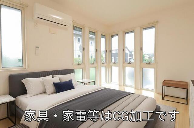 ﾛｲｼﾞｪﾝﾄﾊﾟｰｸｽ ﾚｲｸﾀｳﾝ Ⅲ　Ｏ（110） 部屋画像