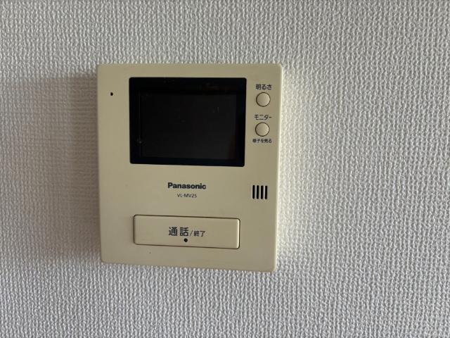 エルメゾンⅡ号棟（0208） セキュリティ