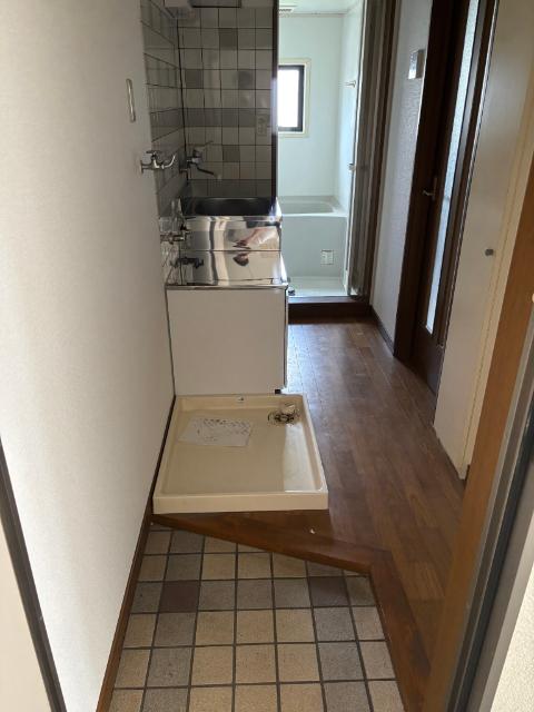 エルメゾンⅡ号棟（0208） 玄関