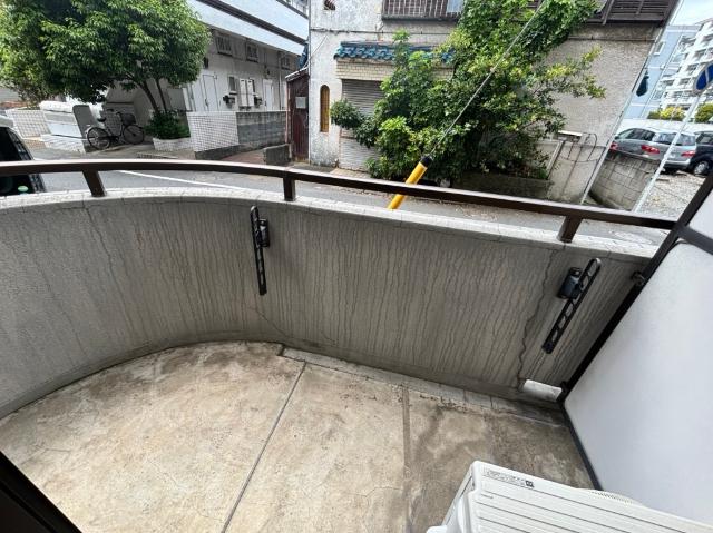 アーク南行徳（0101） バルコニー
