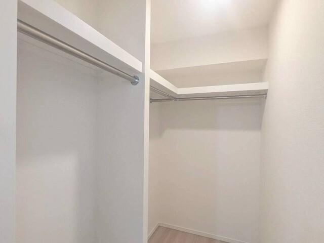Ｌｅ　Ｌｉｅｎ新川Ⅱ（0302） 収納