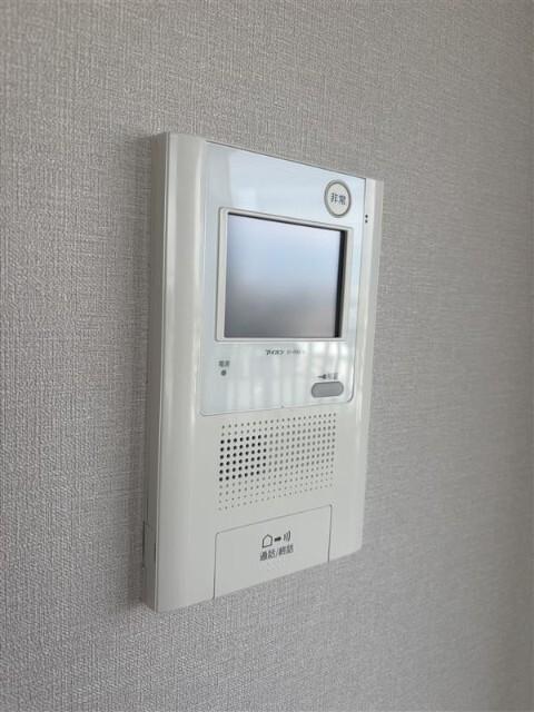 ブラウ戸越銀座テラス セキュリティ