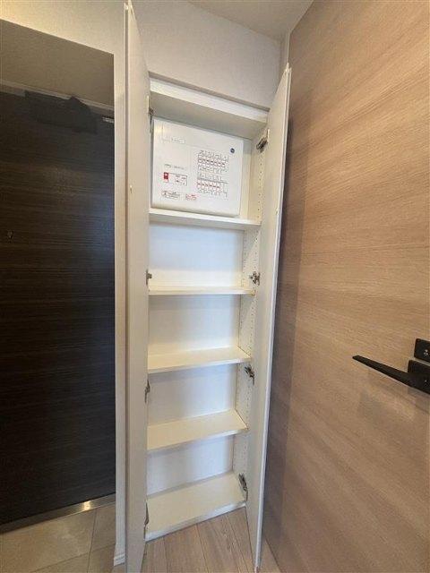 ブラウ戸越銀座テラス 部屋画像