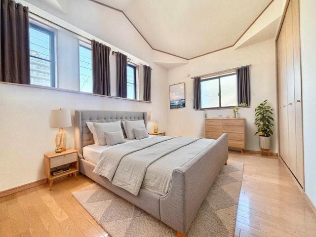 並木貸家（0001） 部屋画像
