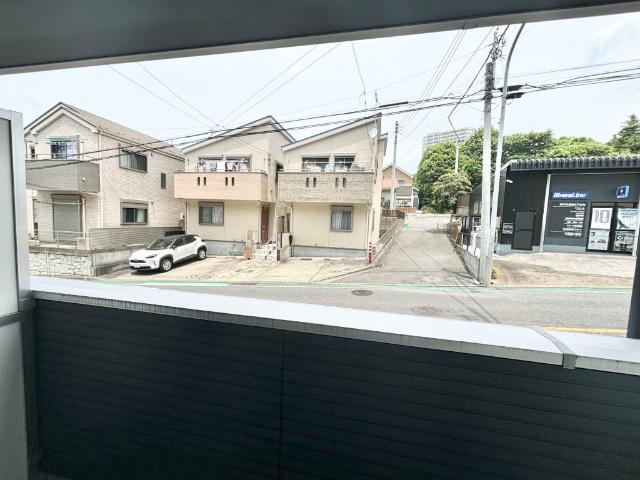 横浜二俣川　ＢＬＵＥ　ＨＯＵＳＥ（0102） 眺望