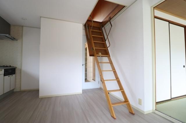 グランディール（205） 部屋画像