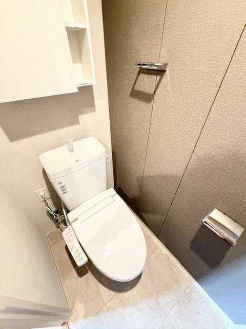 ロイジェント上板橋（0502） トイレ
