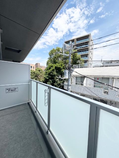 Ｄ−Ｃａｒｒａｒａ バルコニー