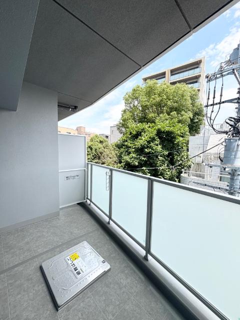 Ｄ−Ｃａｒｒａｒａ バルコニー