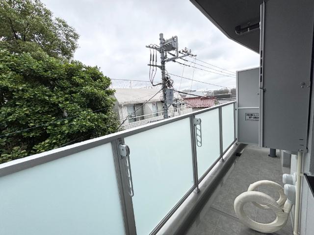 Ｄ−Ｃａｒｒａｒａ バルコニー