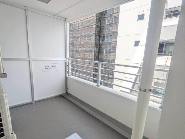 Ｌｅ　Ｌｉｅｎ新川Ⅱ（0601） バルコニー