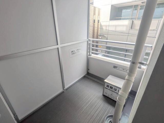 Ｌｅ　Ｌｉｅｎ新川Ⅱ（0201） バルコニー