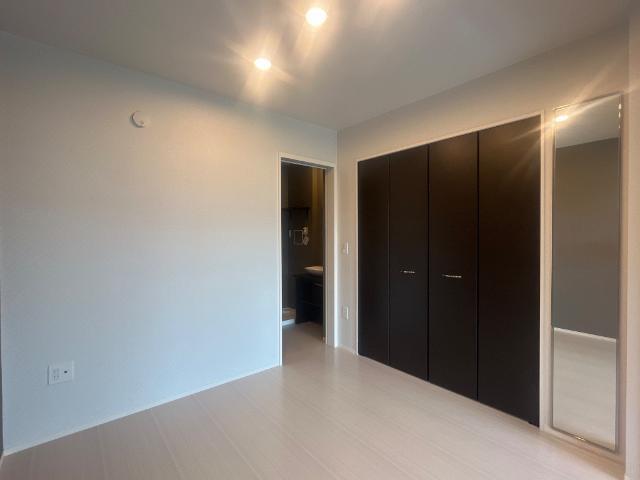 パークヒルズ 部屋画像