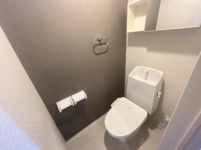 パークヒルズ 部屋画像