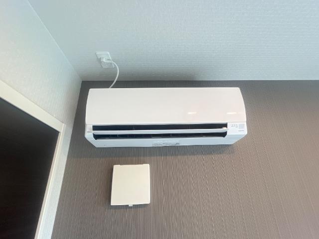 パークヒルズ 部屋画像