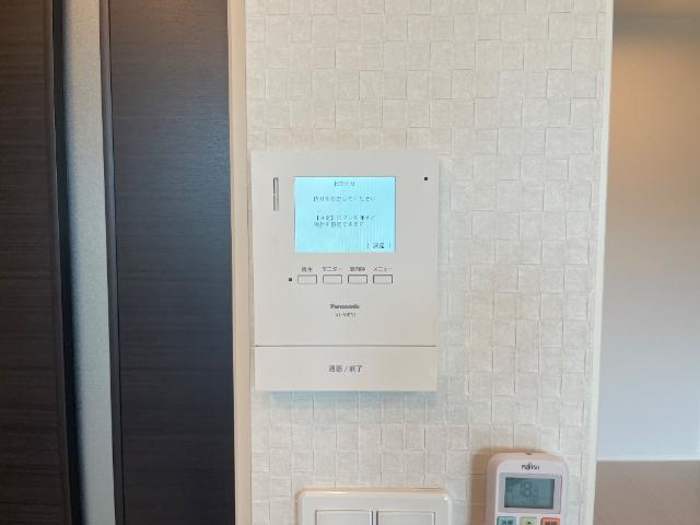 パークヒルズ 部屋画像