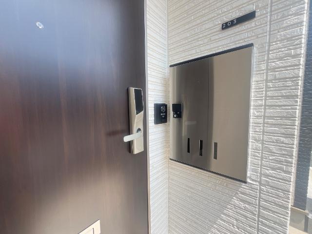 パークヒルズ 部屋画像
