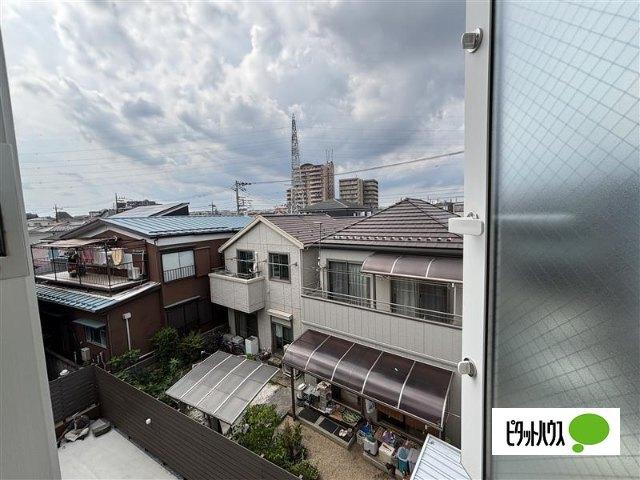 ＭＯＫ−ＴＥＲＲＡＣＥ　ＡＯＩ（0004） 眺望