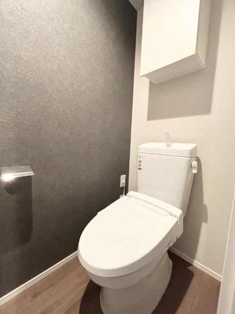 Ｄ−Ｃａｒｒａｒａ トイレ