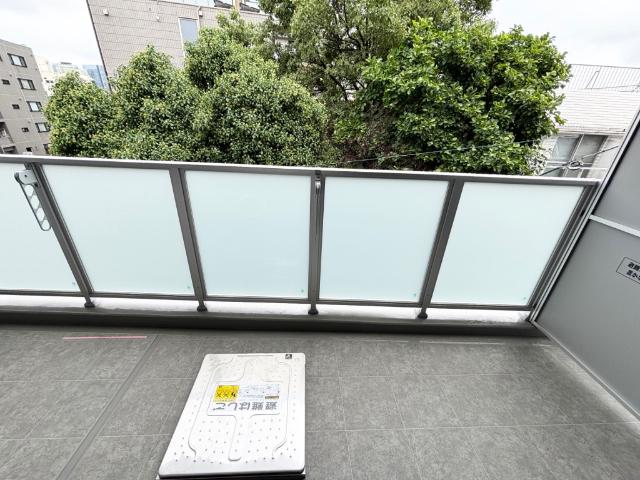 Ｄ−Ｃａｒｒａｒａ バルコニー