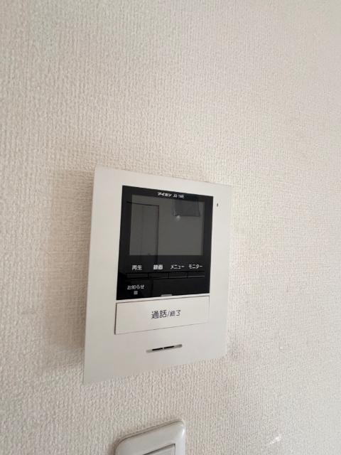 川口元郷１丁目戸建 セキュリティ
