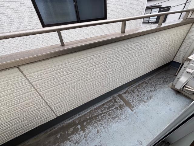 川口元郷１丁目戸建 バルコニー
