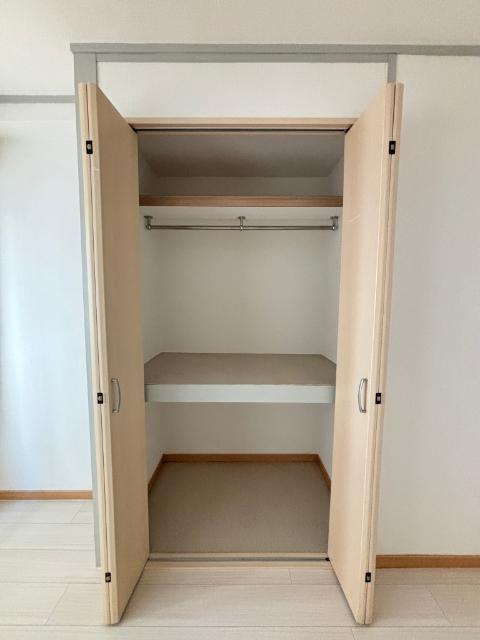 ストークビル南池袋（0203） 収納