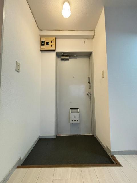 ストークビル南池袋（0203） 玄関