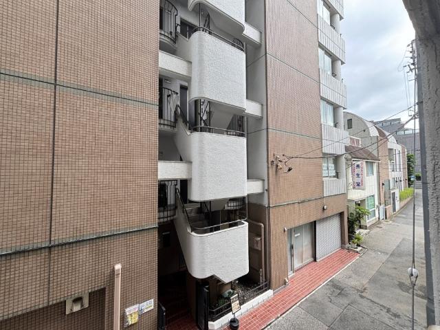 ストークビル南池袋（0203） 眺望