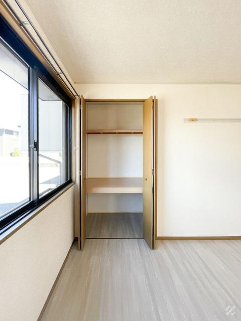 セジュール　Ⅱ（103） 収納