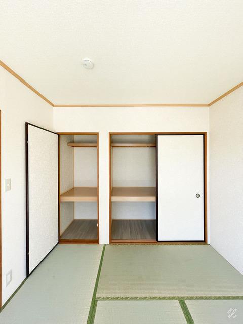 セジュール　Ⅱ（103） 収納