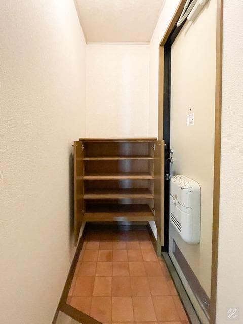 セジュール　Ⅱ（103） 収納
