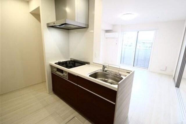Orto Sole（オルト　ソレ）（102） キッチン