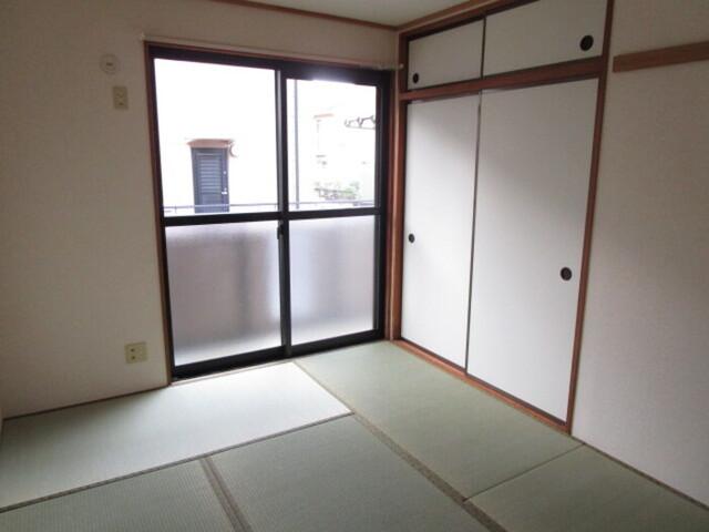 グランドール　Ⅱ（106） 部屋画像