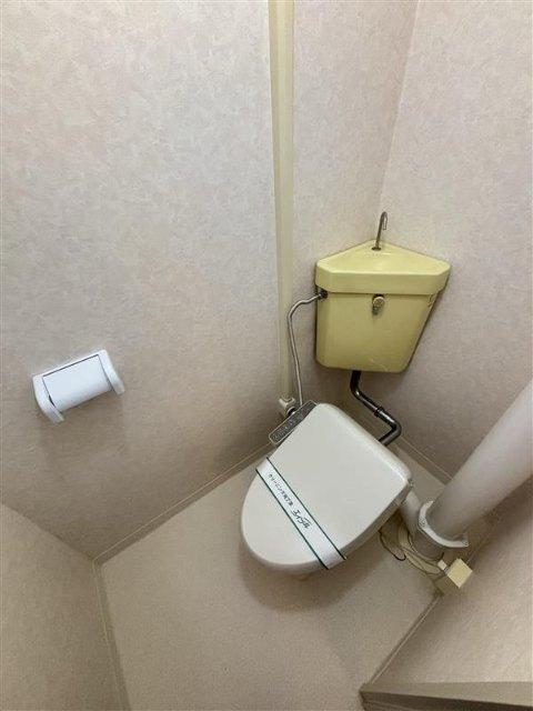 ゾンネンハイム葛西（712） トイレ