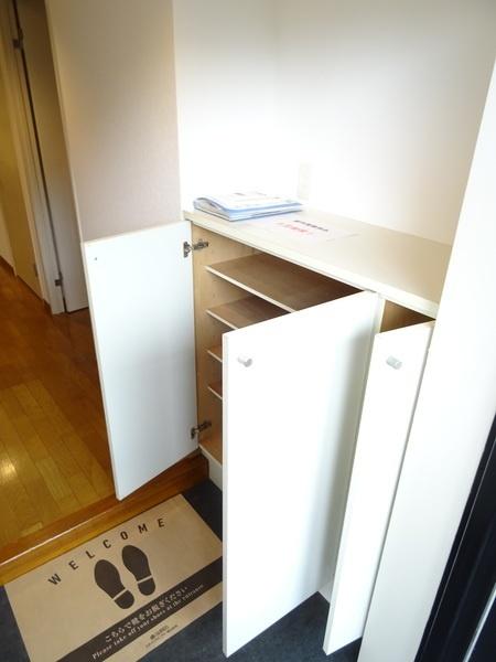 スペランツァ（0302） 部屋画像