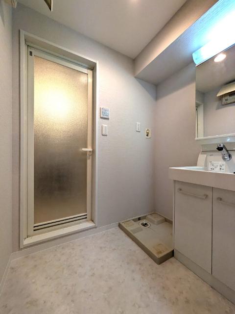 プロシード新川（0702） 洗面