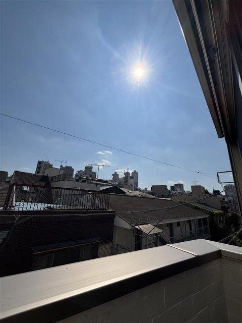 ＨＡＲＶＥＳＴ日暮里（0305） 眺望