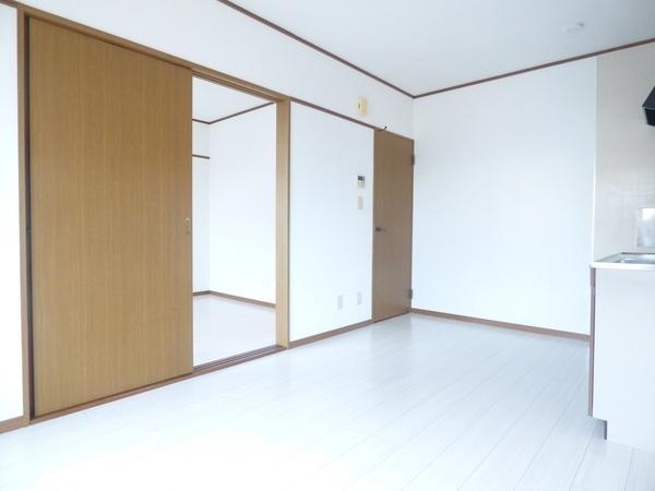 ストリームⅢ（0101） 部屋画像