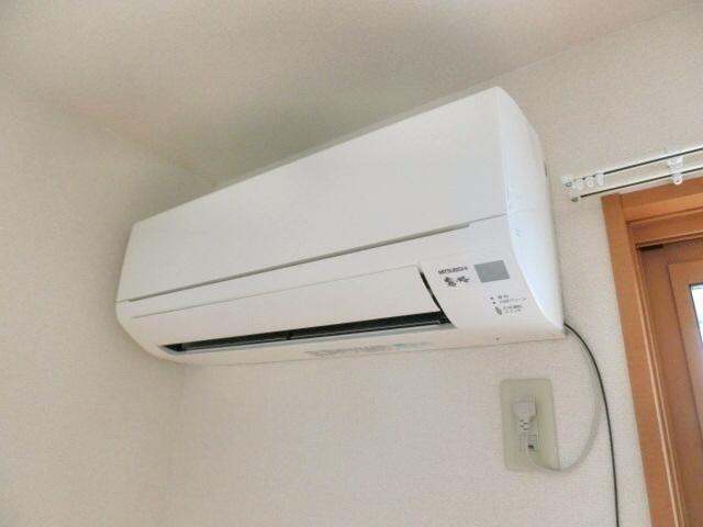 アンソレイエ（101） 部屋画像