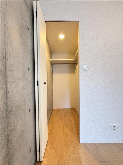 Ｂｒａｎｃｈｅ渋谷松見坂ＷＥＳＴ 収納