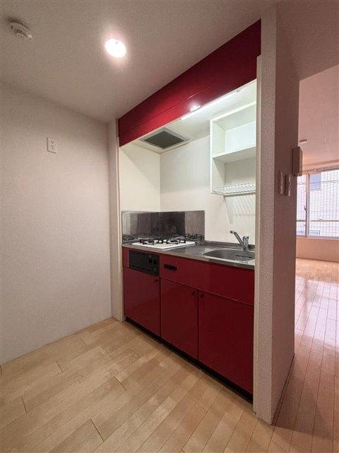 Ｂｒａｎｃｈｅ渋谷松見坂ＷＥＳＴ キッチン